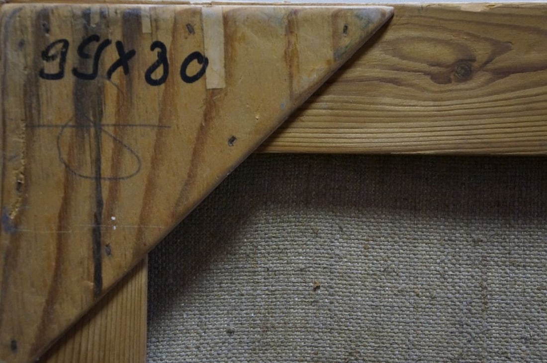 Oil painting Portrait of a Figure girl Titarenko Daria Anatolyevna - 8