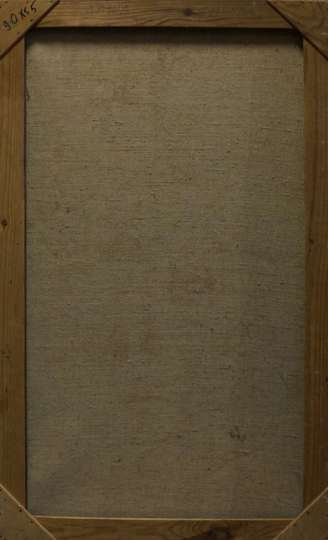 Oil painting Portrait of a girl Titarenko Daria Anatolyevna - 7