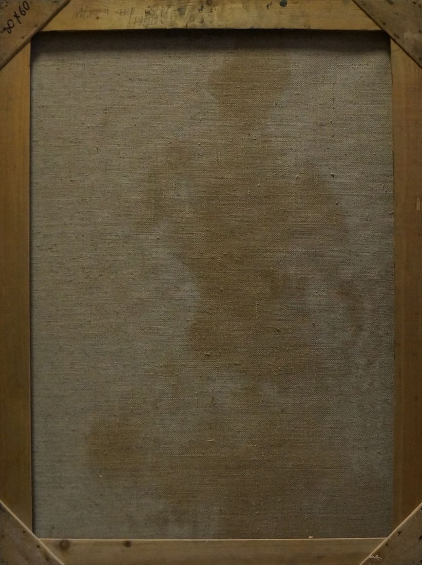 Oil painting Portrait of a Figure girl Titarenko Maria Anatolyevna - 6