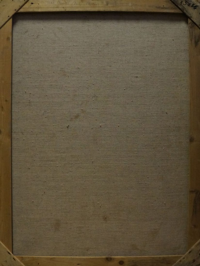 Oil painting Portrait of a Figure girl Titarenko Maria Anatolyevna - 7