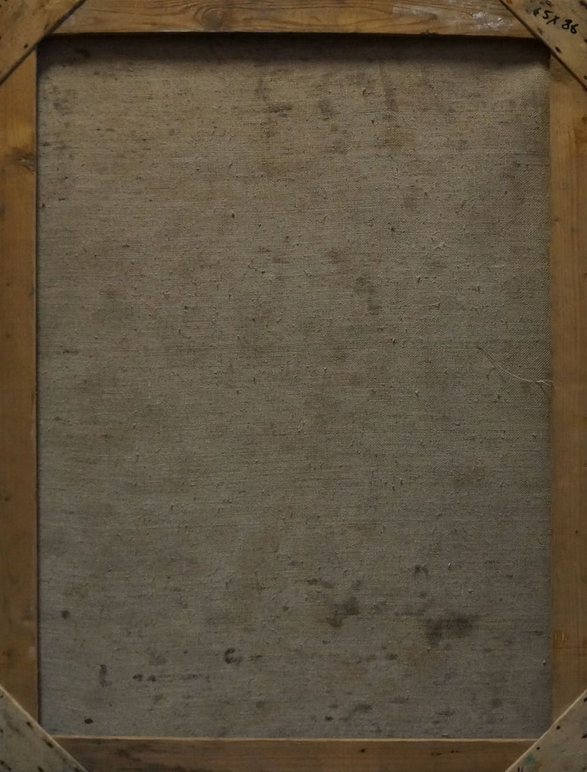 Oil painting Portrait of a Figure girl Titarenko Maria Anatolyevna - 7