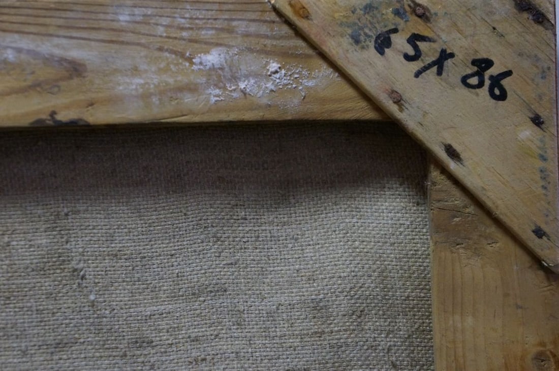 Oil painting Portrait of a Figure girl Titarenko Maria Anatolyevna - 8