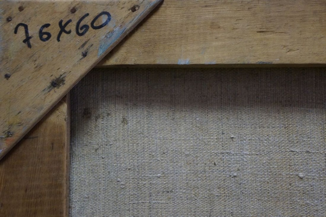 Oil painting Portrait of a man Titarenko Maria Anatolyevna - 8