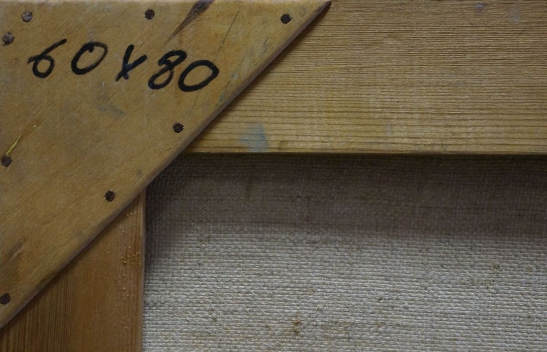 Oil painting Figure girl Titarenko Maria Anatolyevna - 8