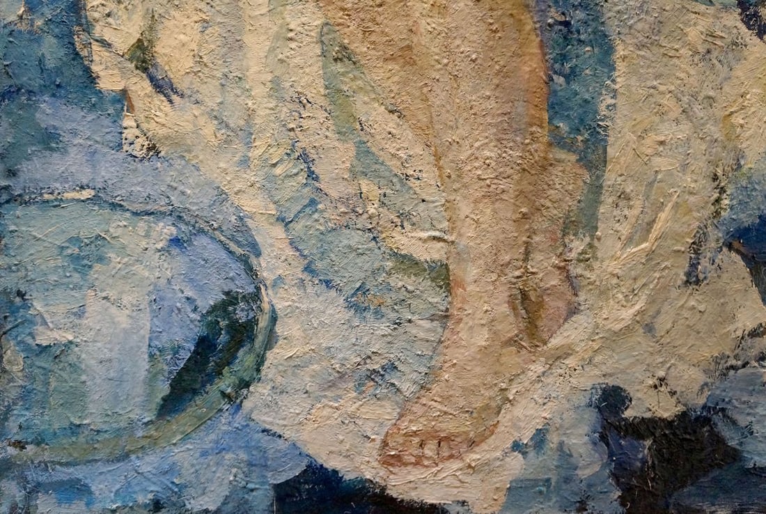 Oil painting Recreation Tytarenko Odarka Anatoliivna - 2