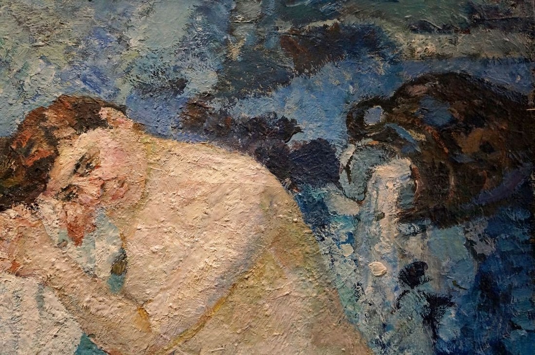 Oil painting Recreation Tytarenko Odarka Anatoliivna - 5