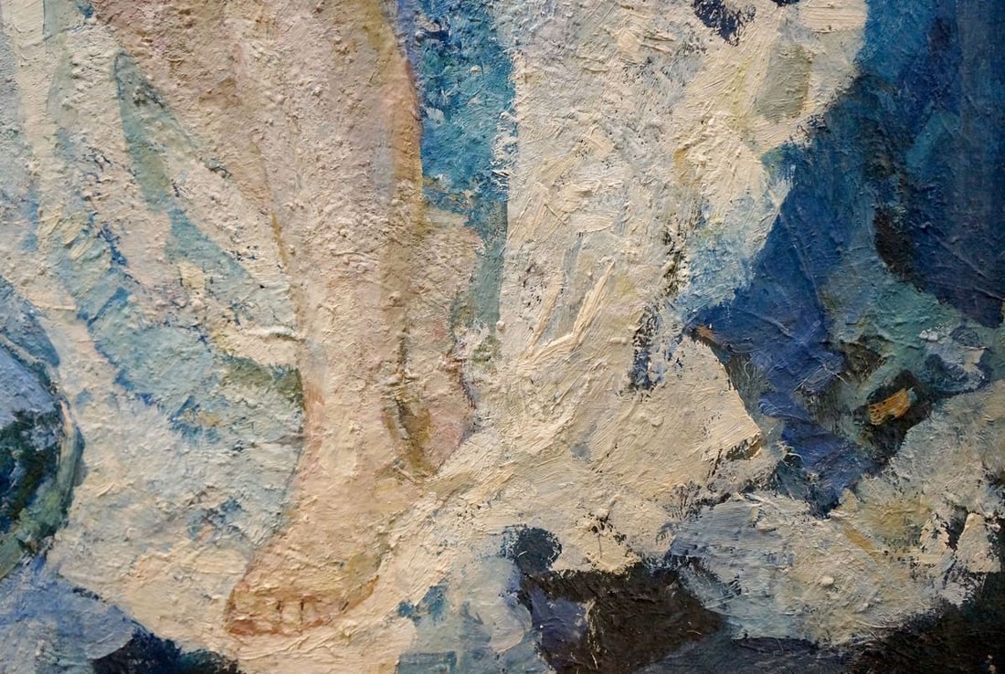 Oil painting Recreation Tytarenko Odarka Anatoliivna - 6