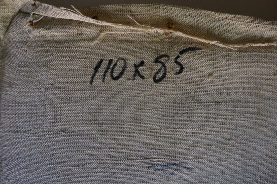 Oil painting Portrait of a Figure girl Titarenko Maria Anatolyevna - 8