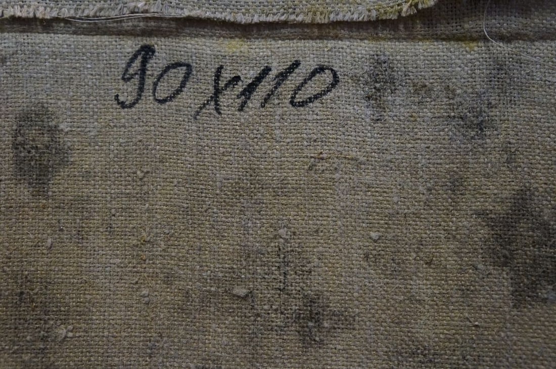 Oil painting Girls in the forest Tytarenko Odarka Anatoliivna - 8