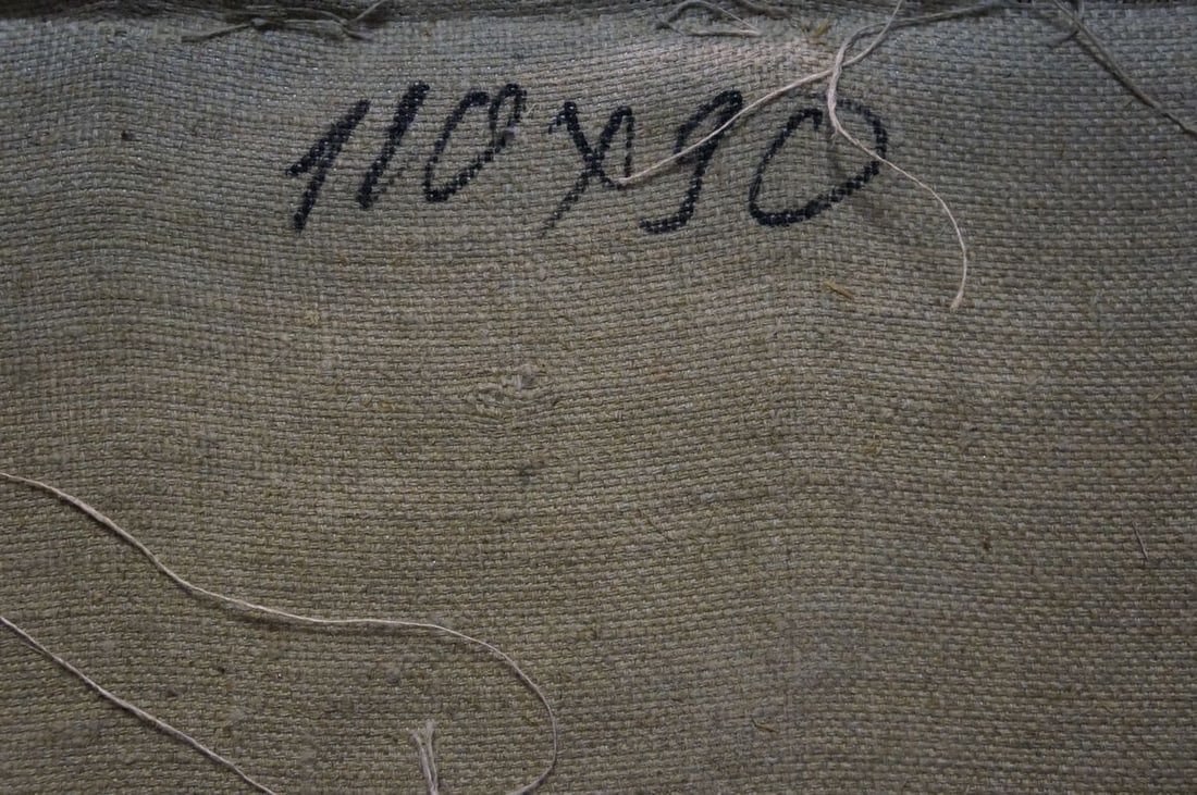 Oil painting Portrait of a man Titarenko Maria Anatolyevna - 8