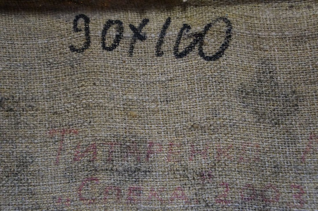 Oil painting On the sea Tytarenko Odarka Anatoliivna - 8