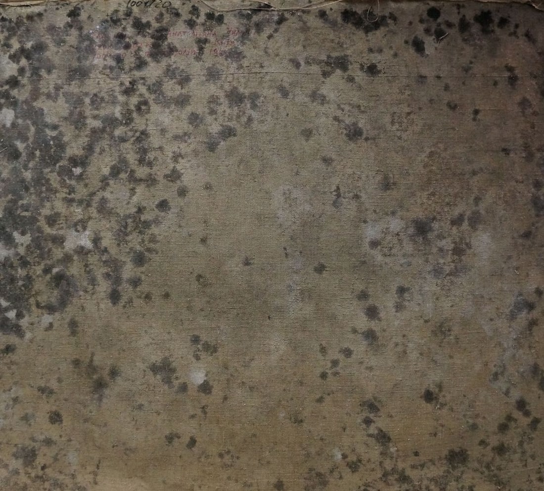 Oil painting Girls near the lilac Titarenko Maria Anatolyevna - 7