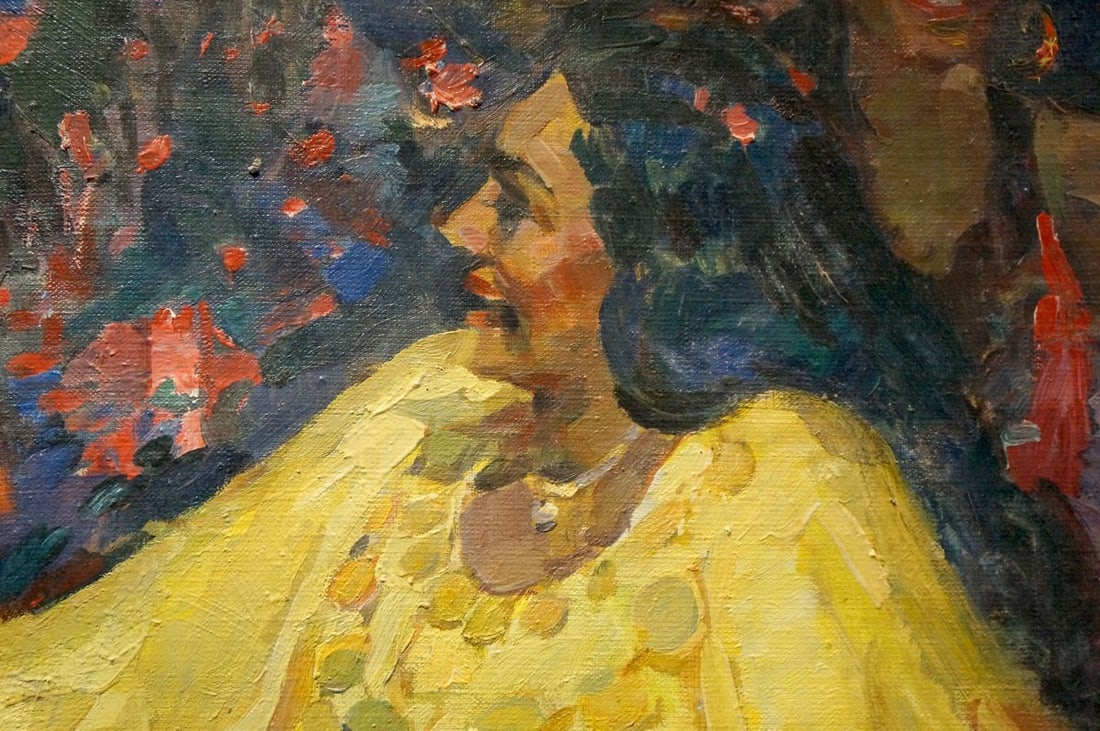 Oil painting Gypsies Titarenko Maria Anatolyevna - 6