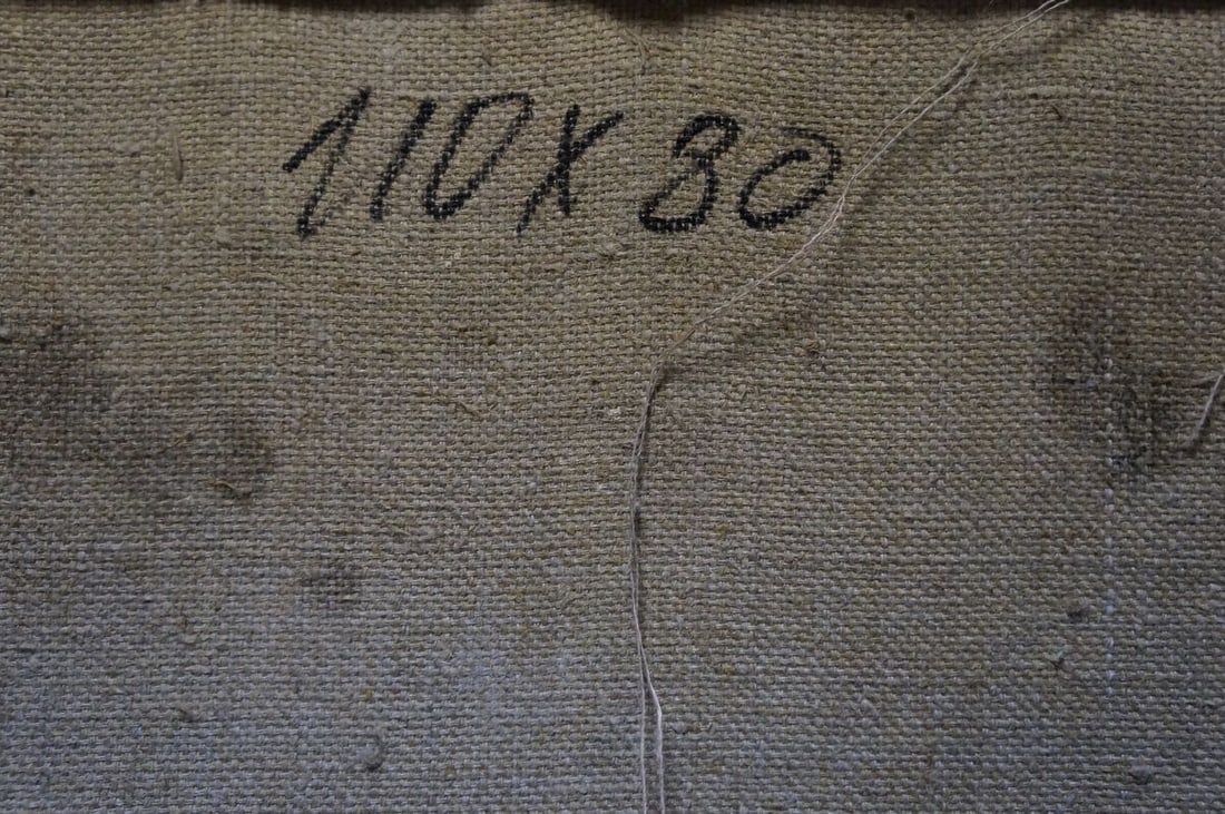 Oil painting Girls by the pond Tytarenko Odarka Anatoliivna - 8