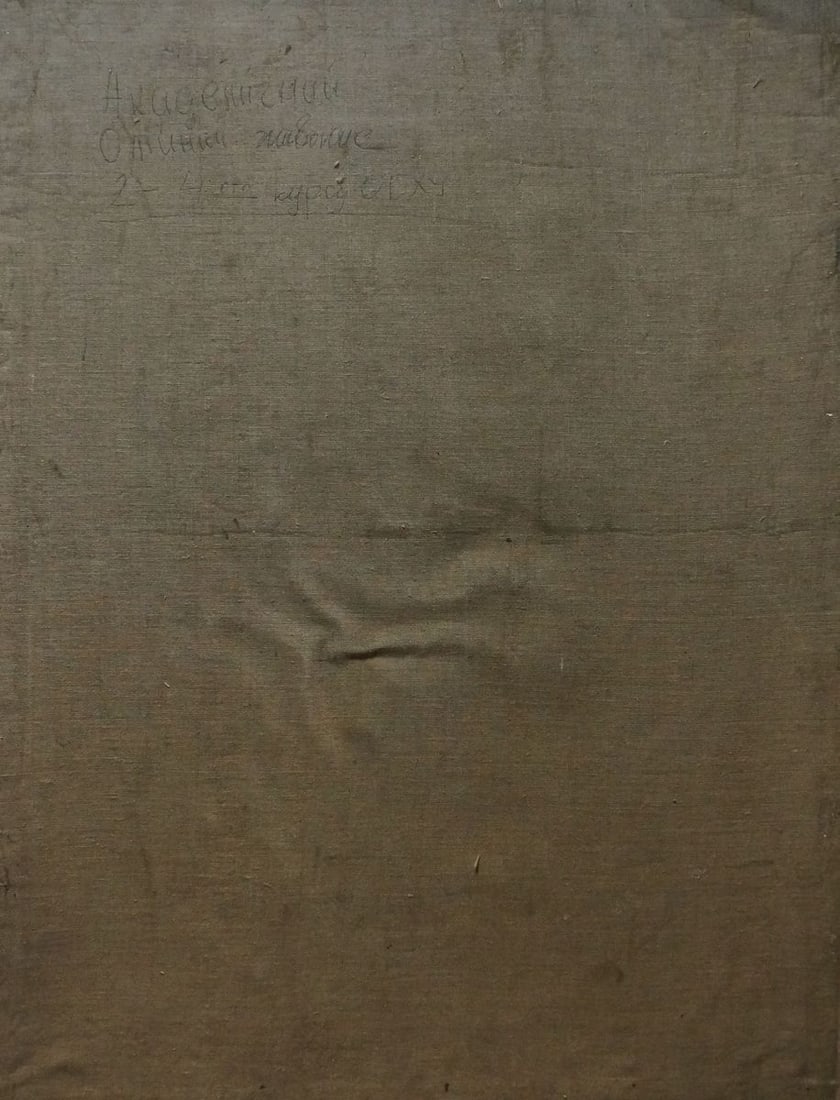 Oil painting Figure girl on the shore Tytarenko Odarka Anatoliivna - 7