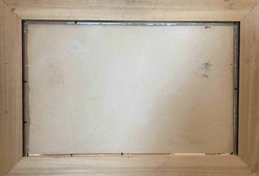 Oil painting Portrait of a Figure woman Glushchenko Nikolai Petrovich - 12