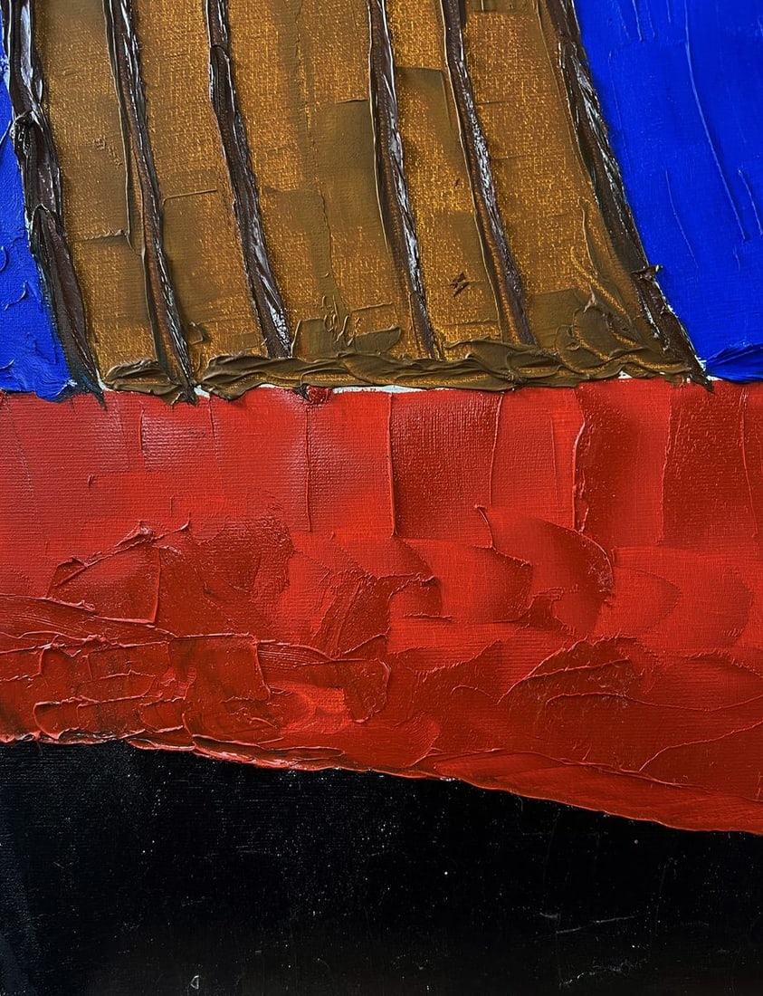 Oil painting Every stroke contains a breath of truth Oleksandr Gukalov - 10