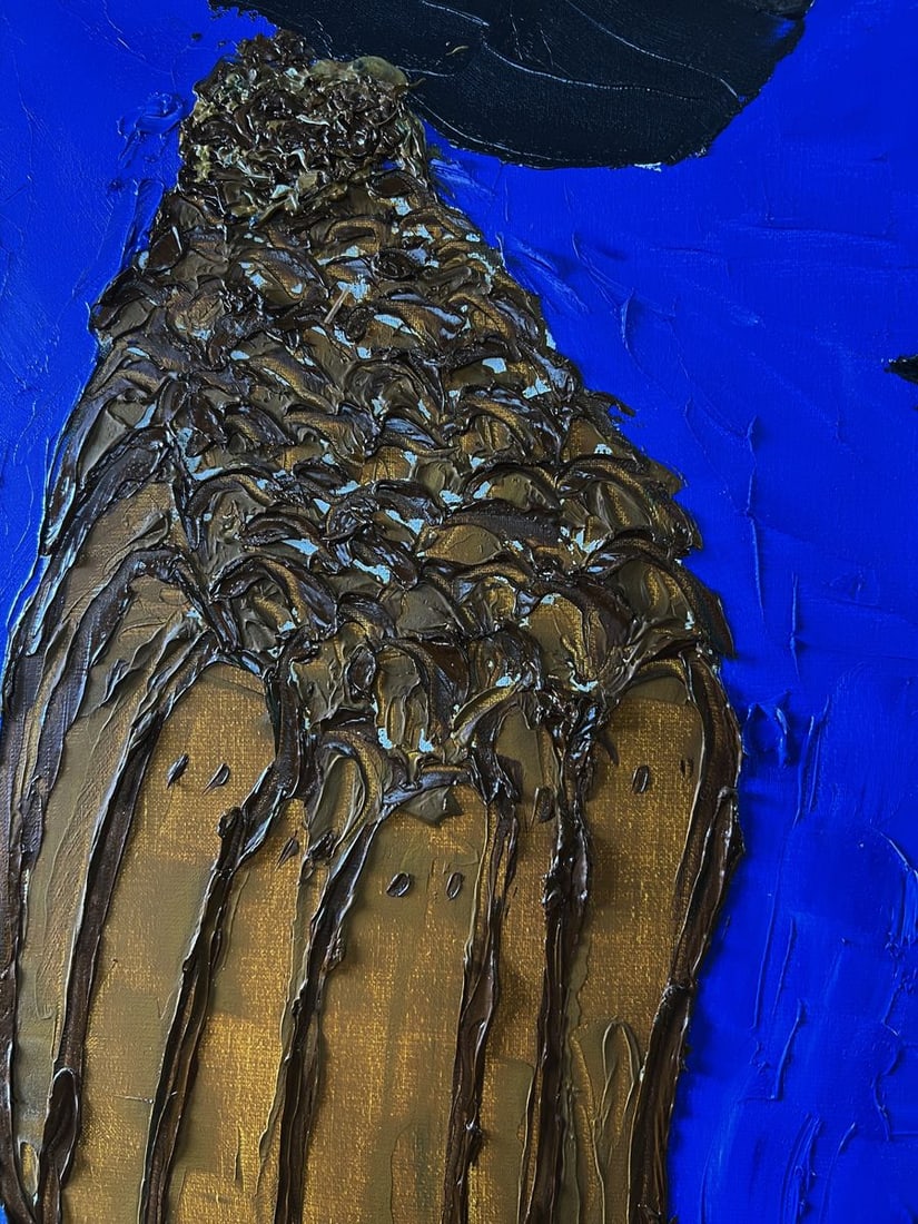 Oil painting Every stroke contains a breath of truth Oleksandr Gukalov - 11