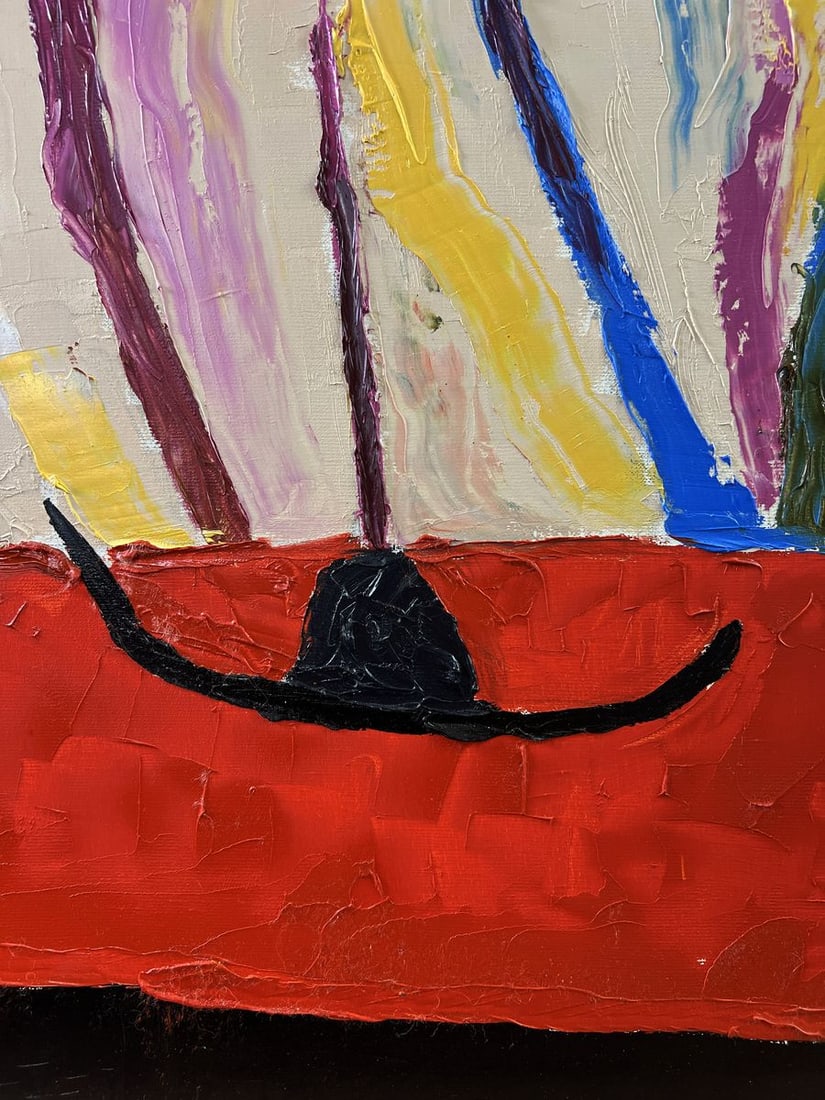 Oil painting Every stroke contains a breath of truth Oleksandr Gukalov - 12