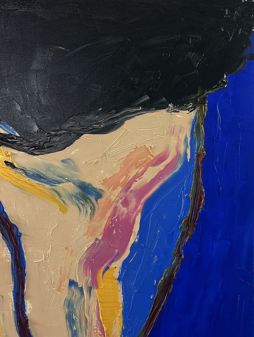 Oil painting Every stroke contains a breath of truth Oleksandr Gukalov - 4