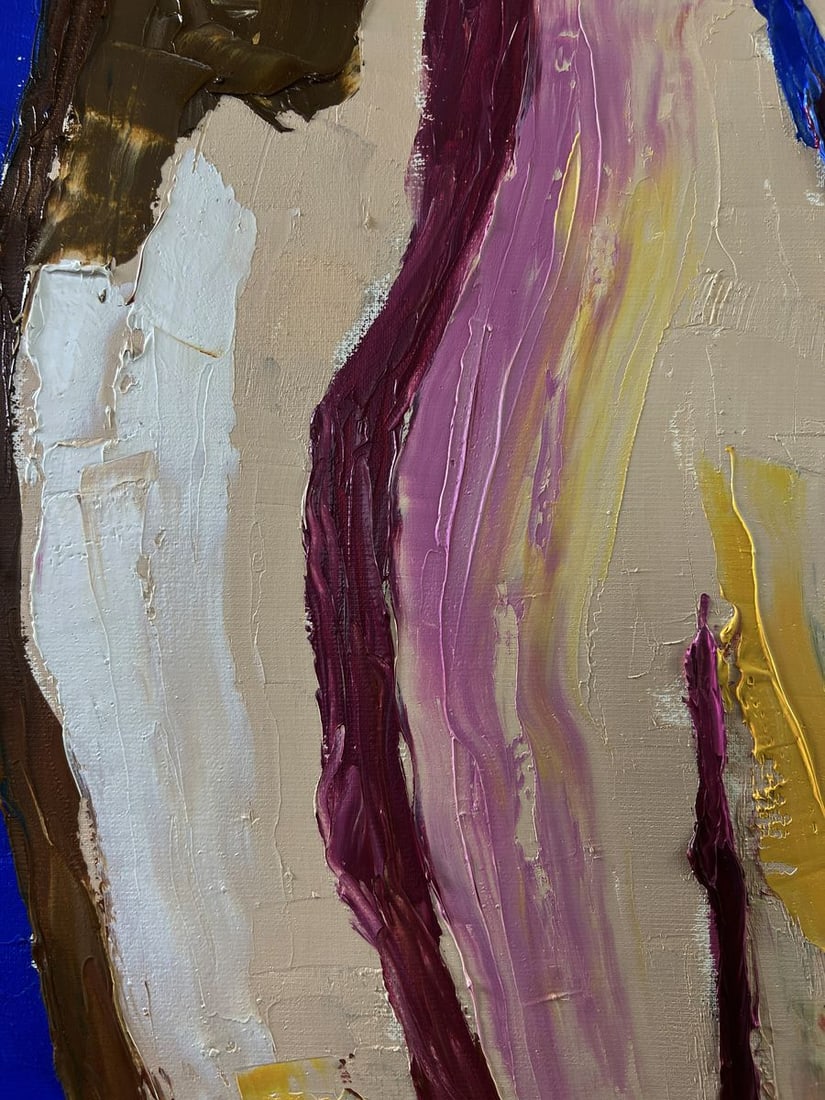 Oil painting Every stroke contains a breath of truth Oleksandr Gukalov - 9