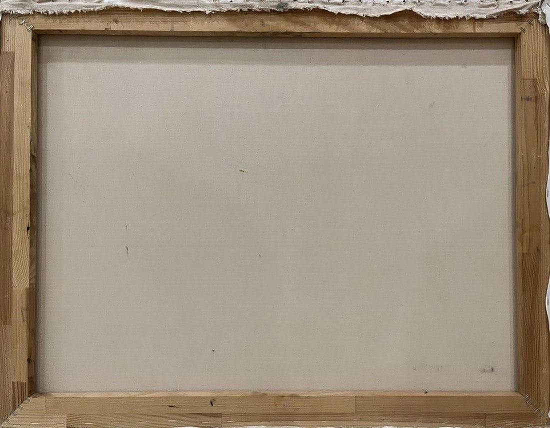 Oil painting Irises Bohdan Makarenko - 11