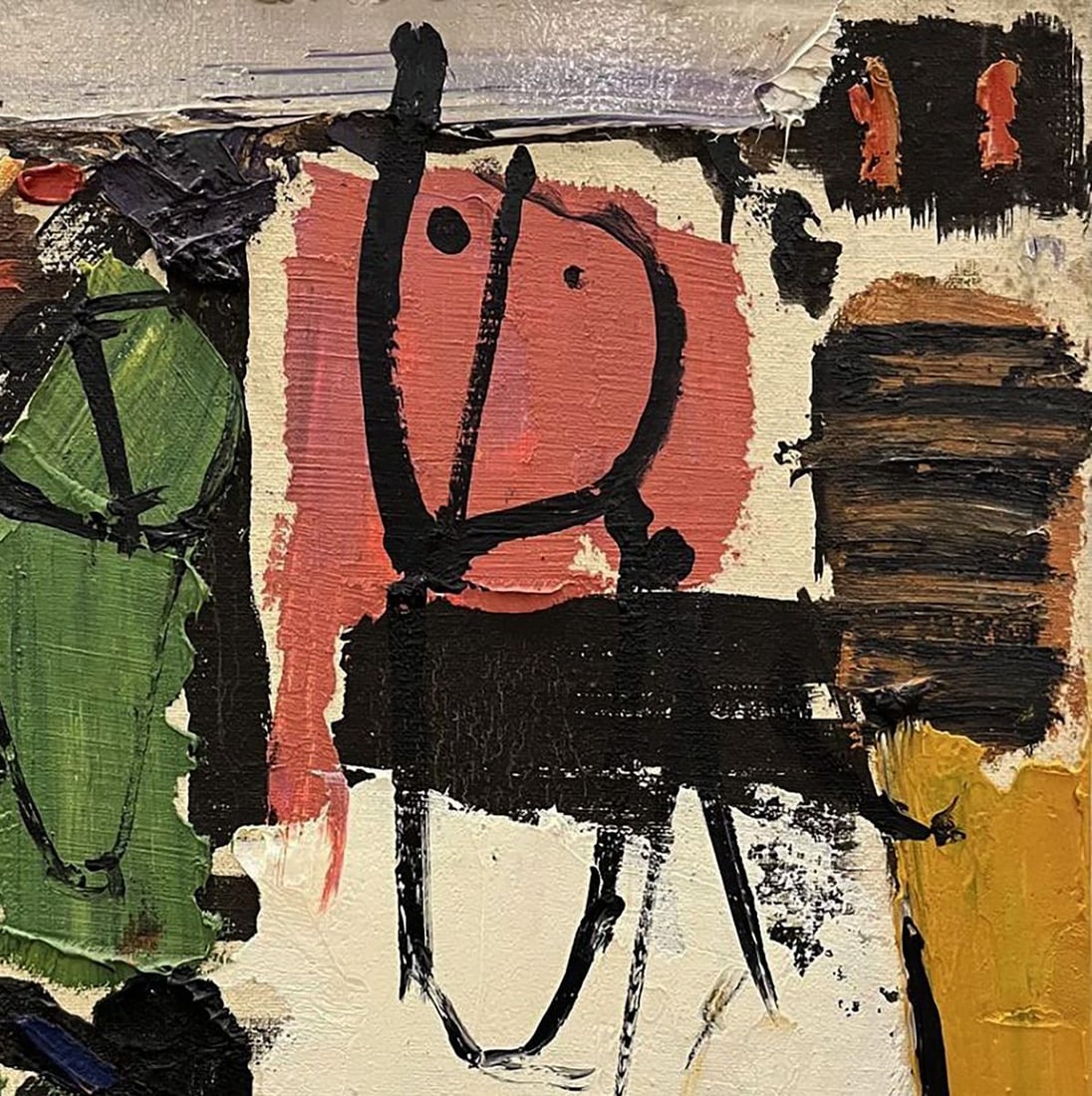 Oil painting Children Anatoly Tertychny - 5