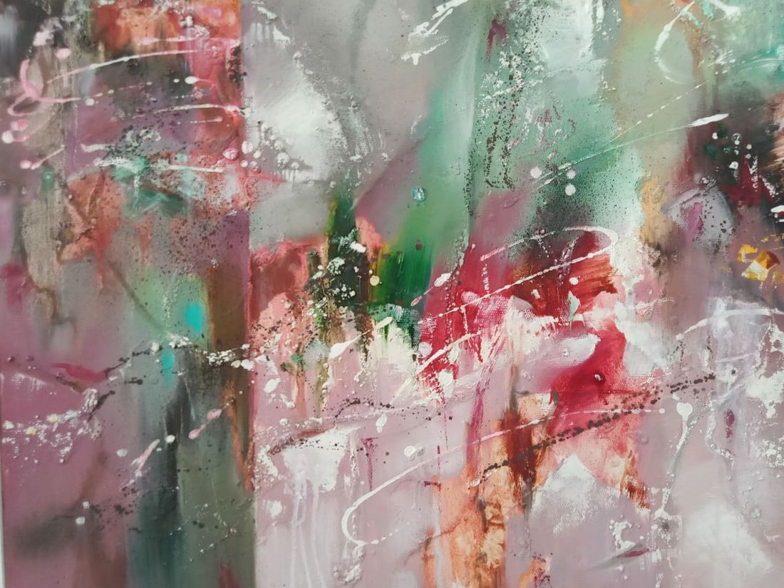 Oil painting Breath of spring Anatoly Borisovich Tarabanov - 5