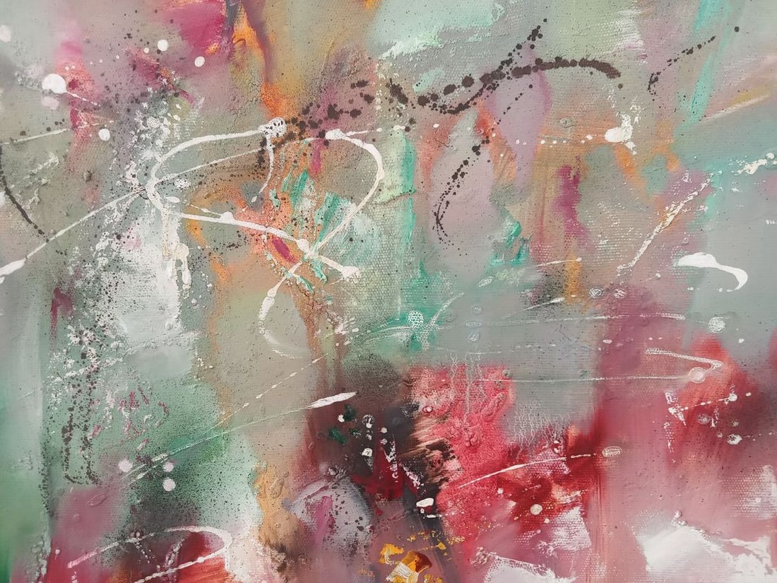 Oil painting Breath of spring Anatoly Borisovich Tarabanov - 6