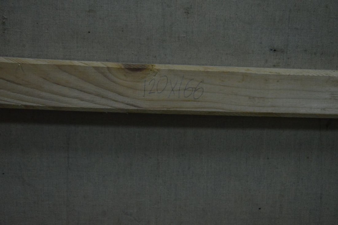 Abstract oil painting House by the shore Zebek Nelli Petrovna - 9