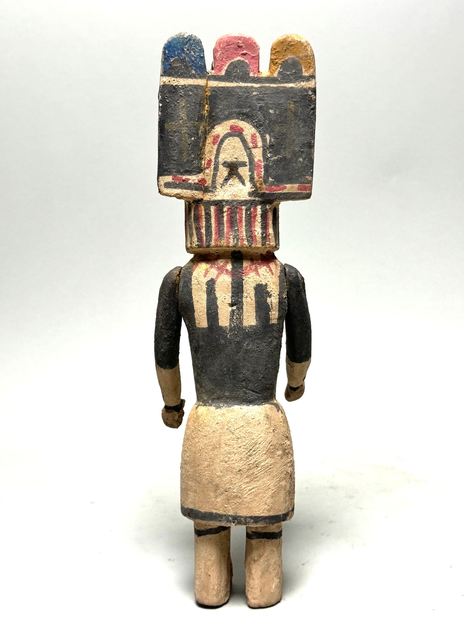 Zuni figure - New Mexico, USA - 10