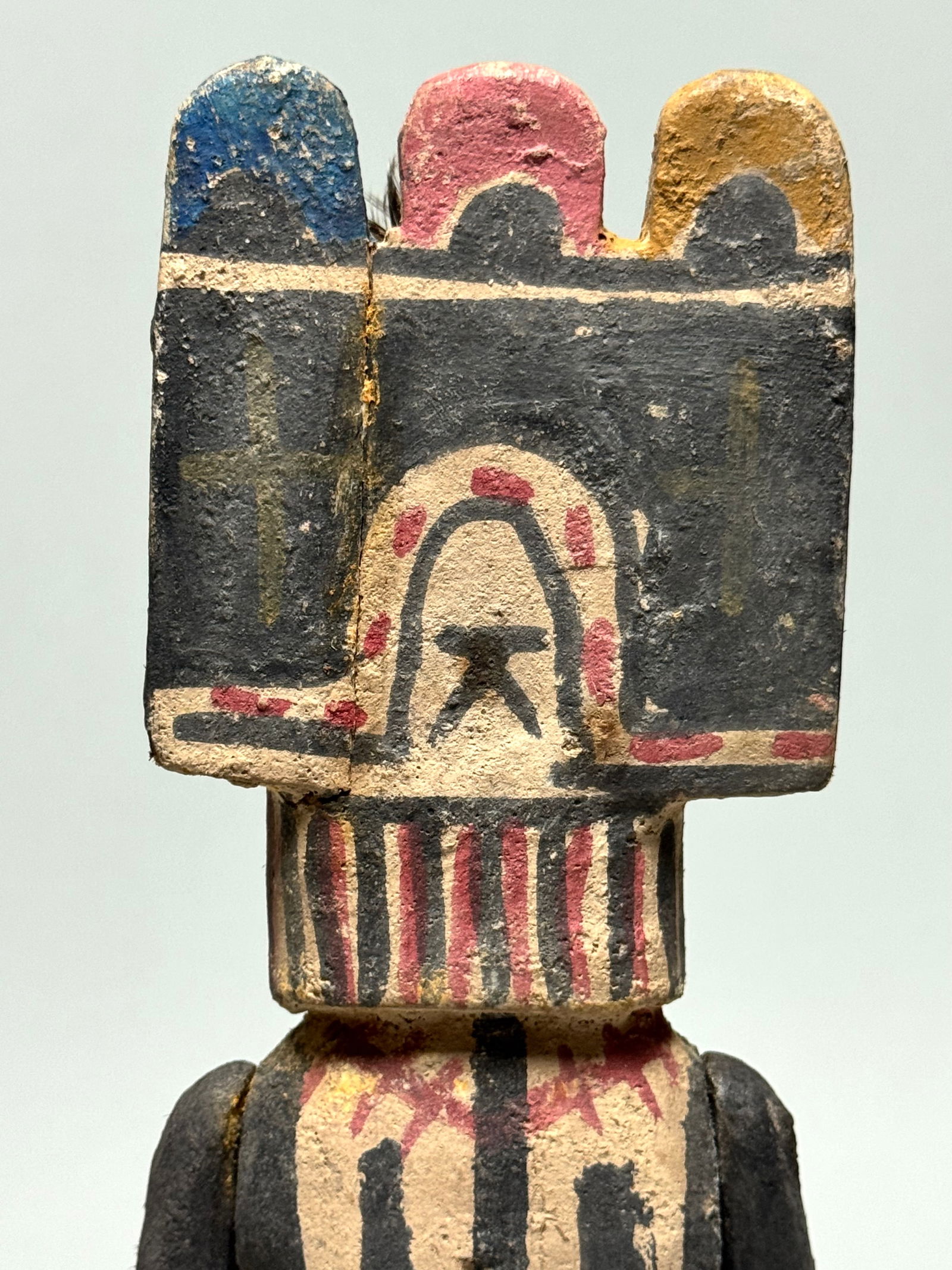 Zuni figure - New Mexico, USA - 11