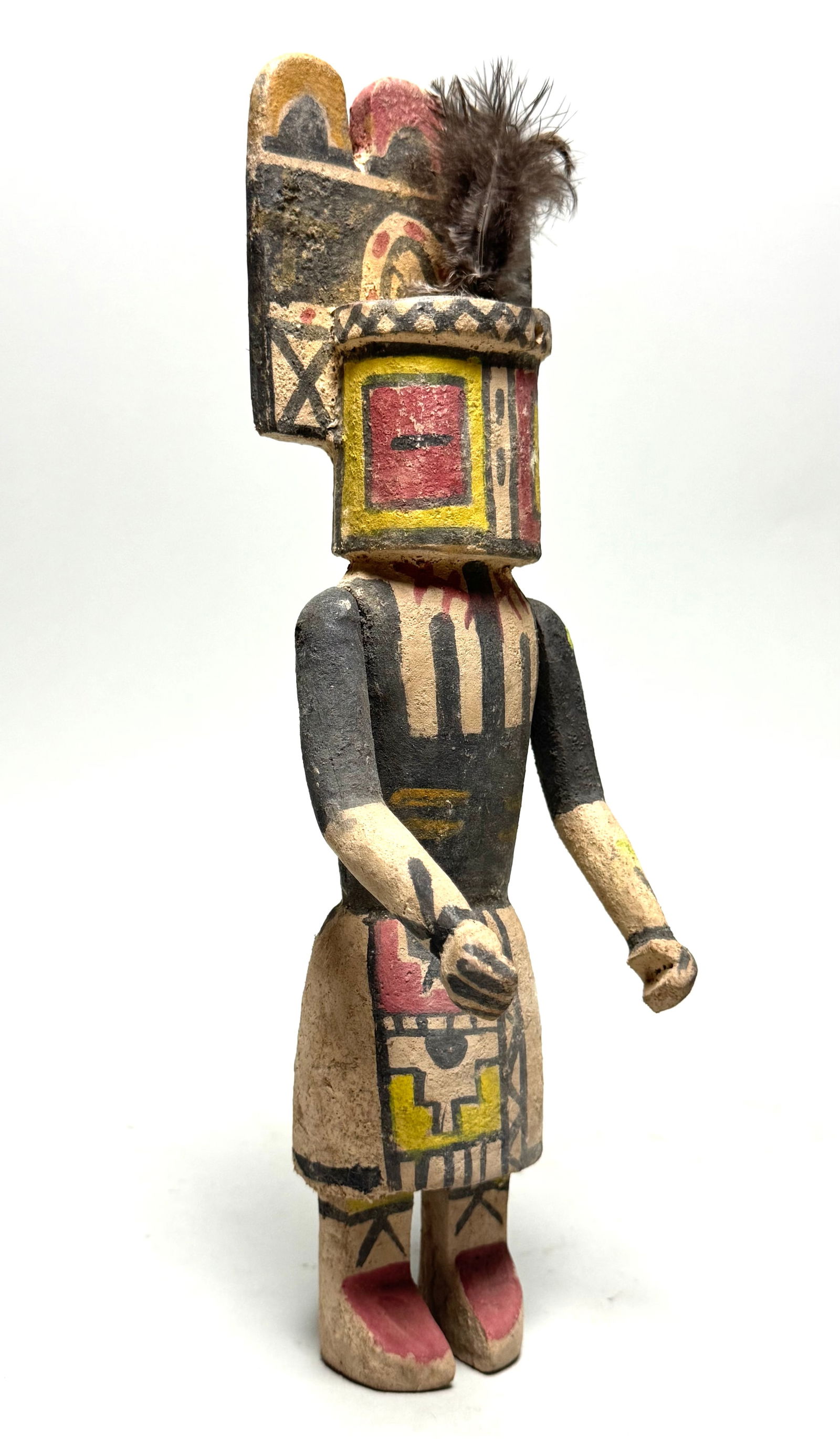 Zuni figure - New Mexico, USA - 3