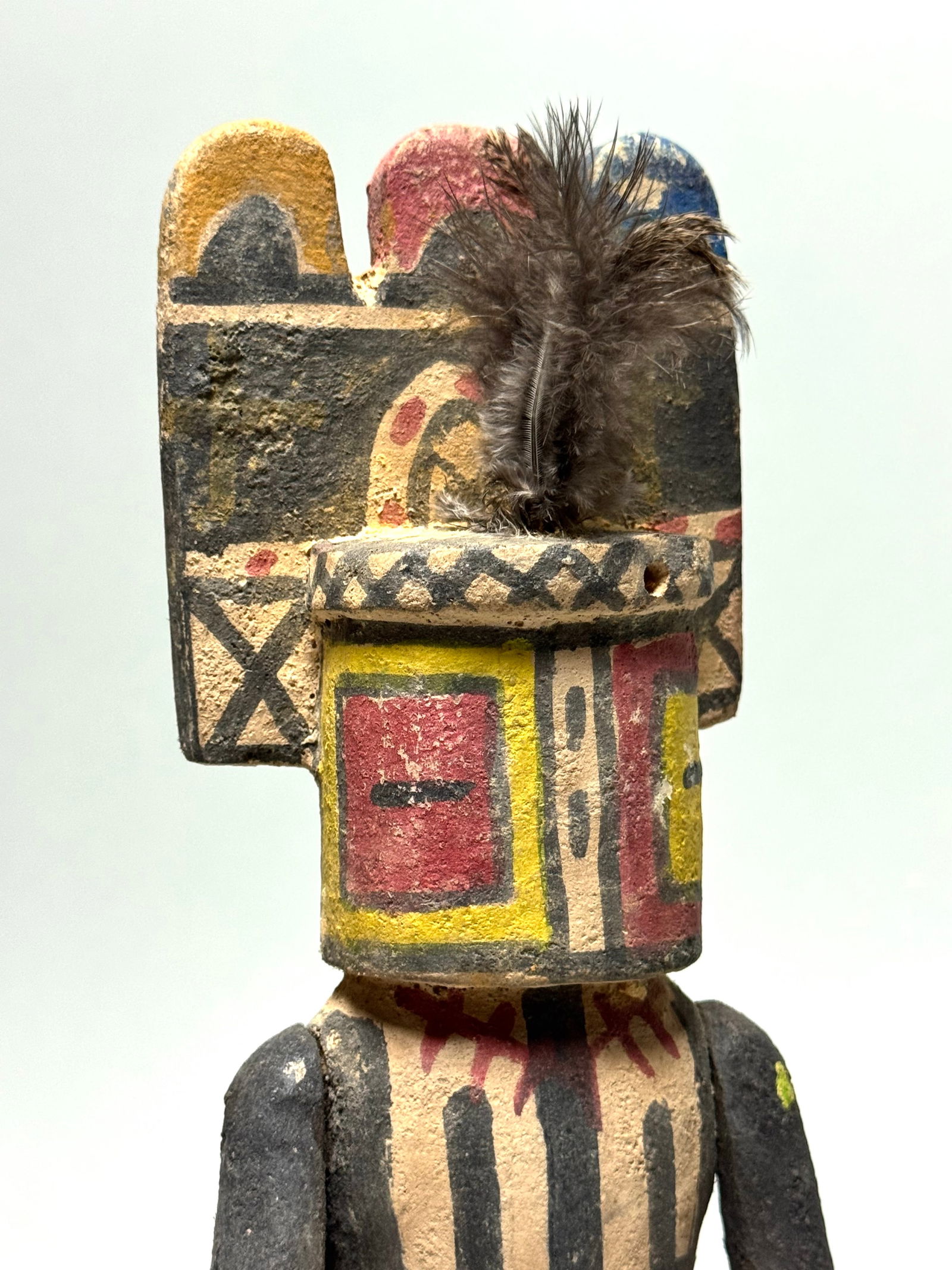 Zuni figure - New Mexico, USA - 4