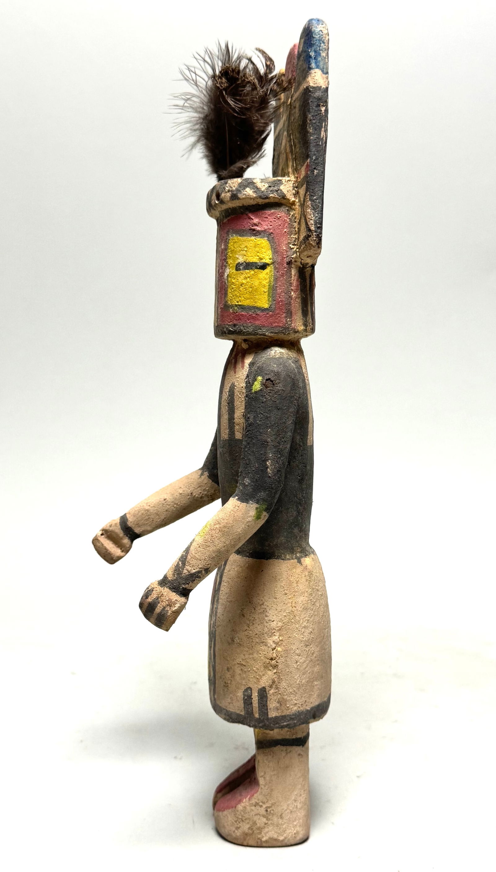 Zuni figure - New Mexico, USA - 7