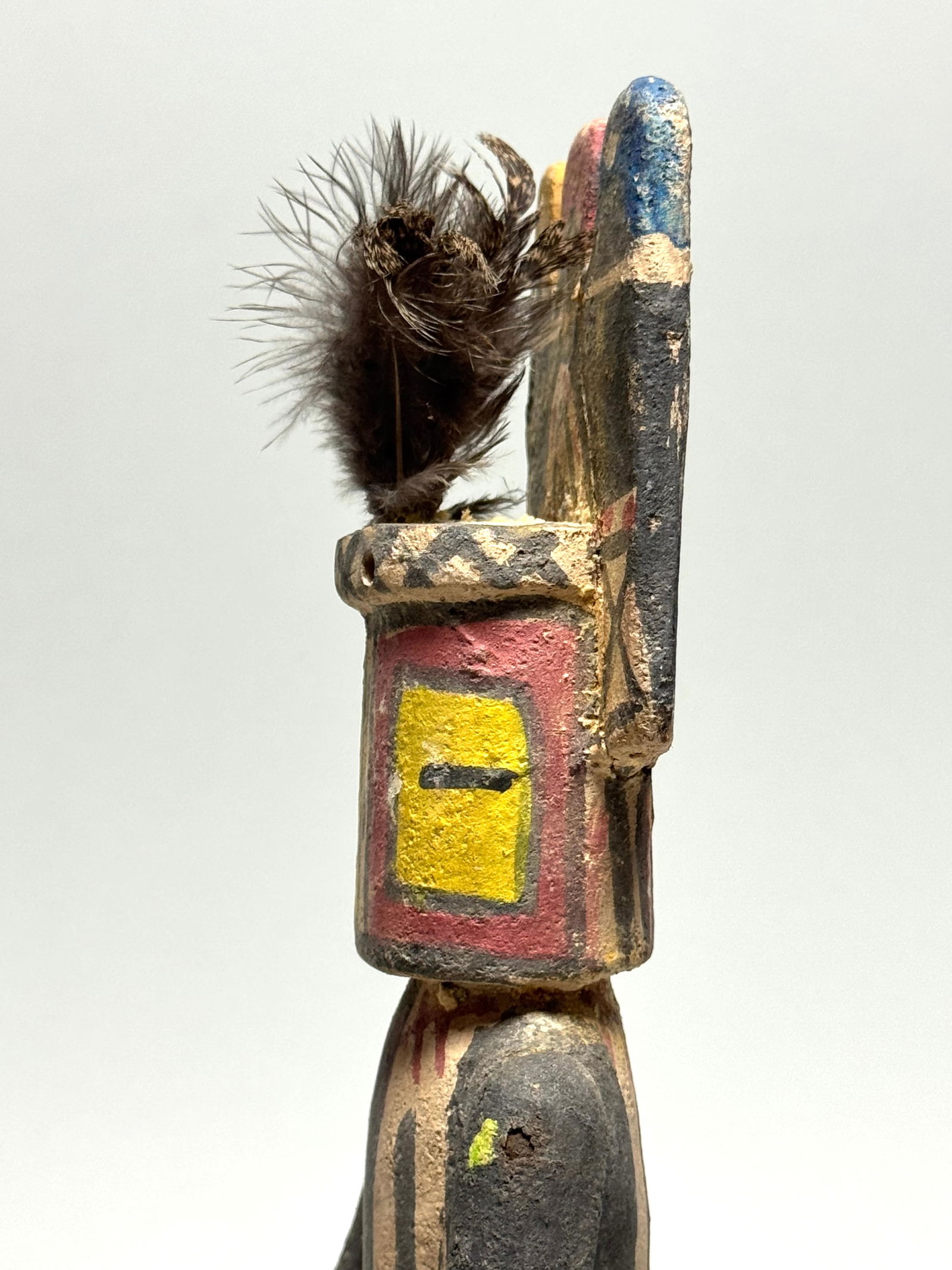 Zuni figure - New Mexico, USA - 8