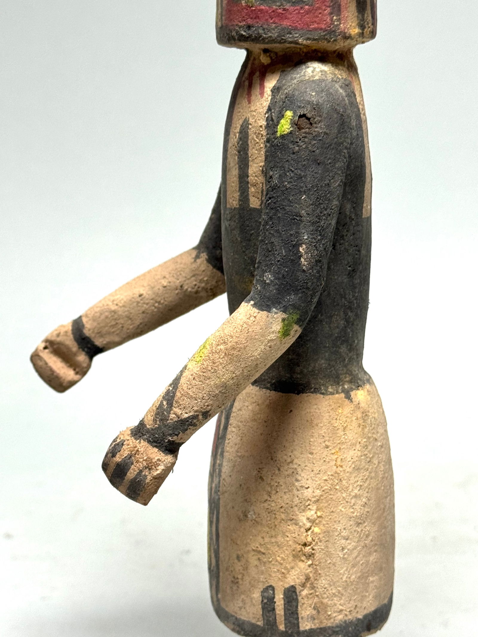 Zuni figure - New Mexico, USA - 9