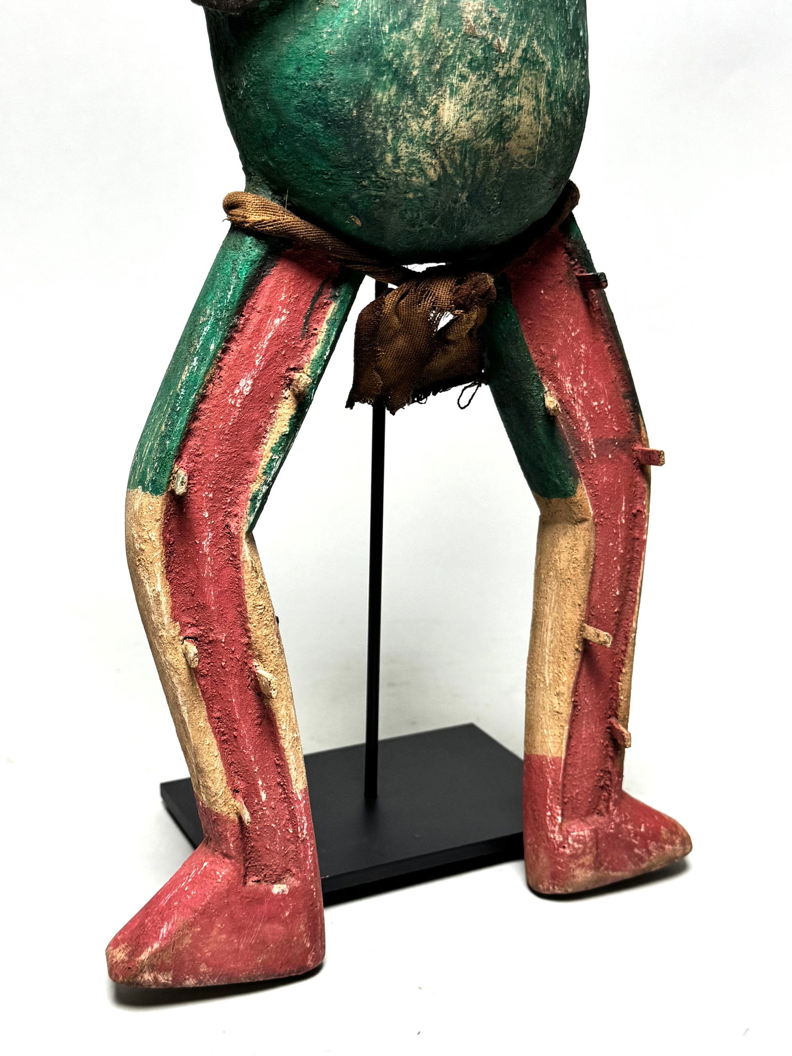 Yupik figure Inuit Alaska - 8