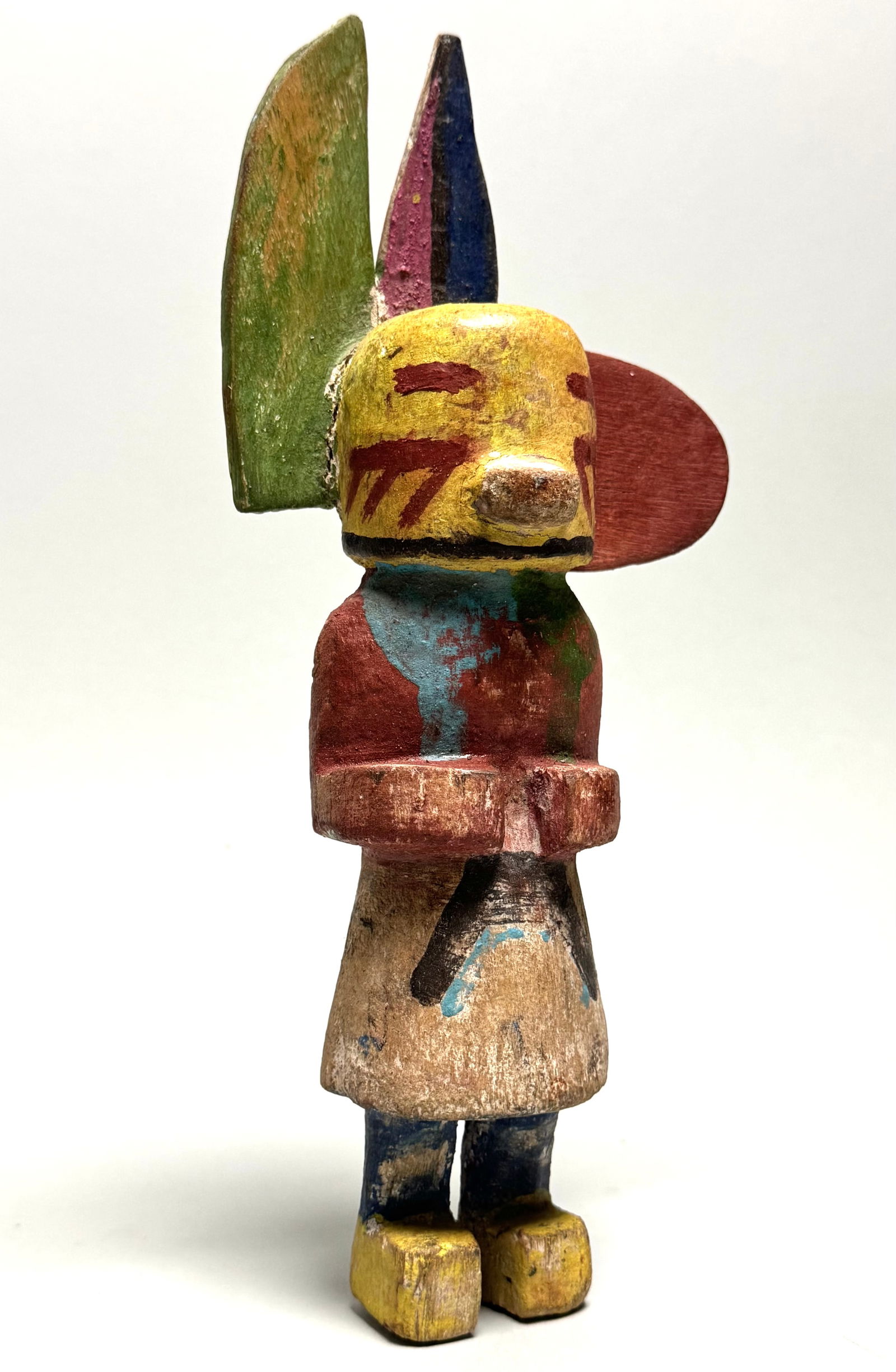 Zuni figure - New Mexico, USA - 2