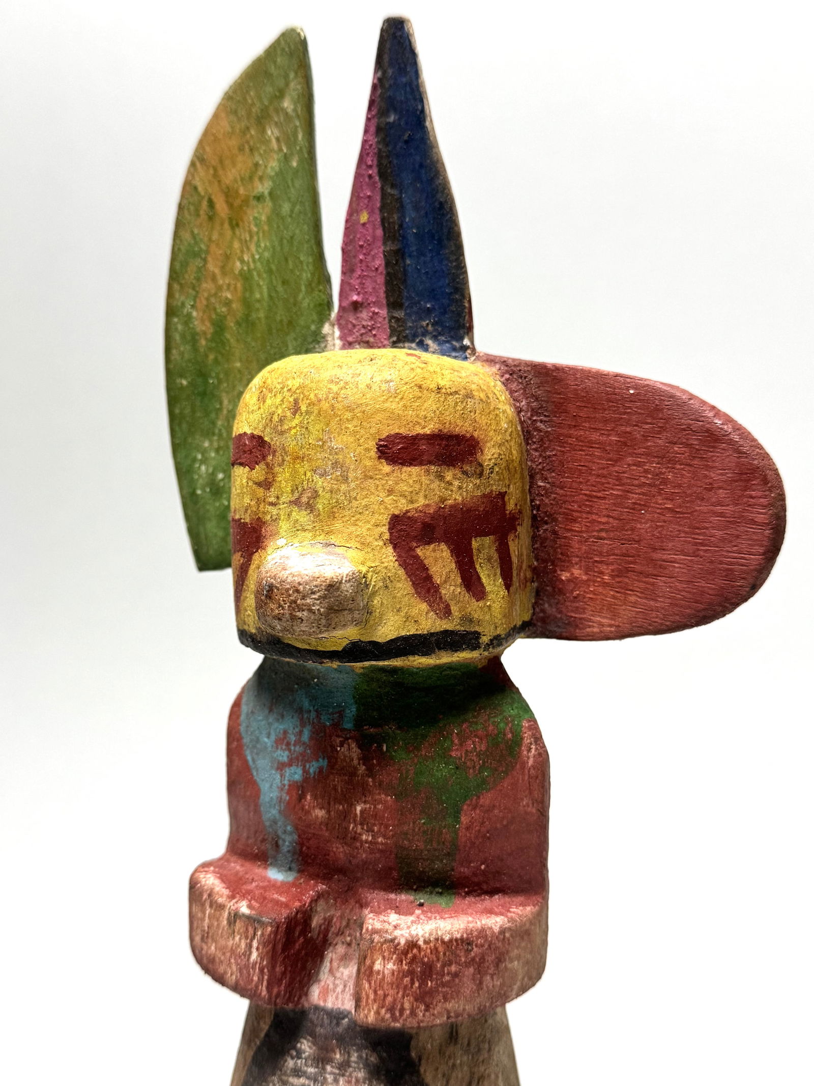 Zuni figure - New Mexico, USA - 4