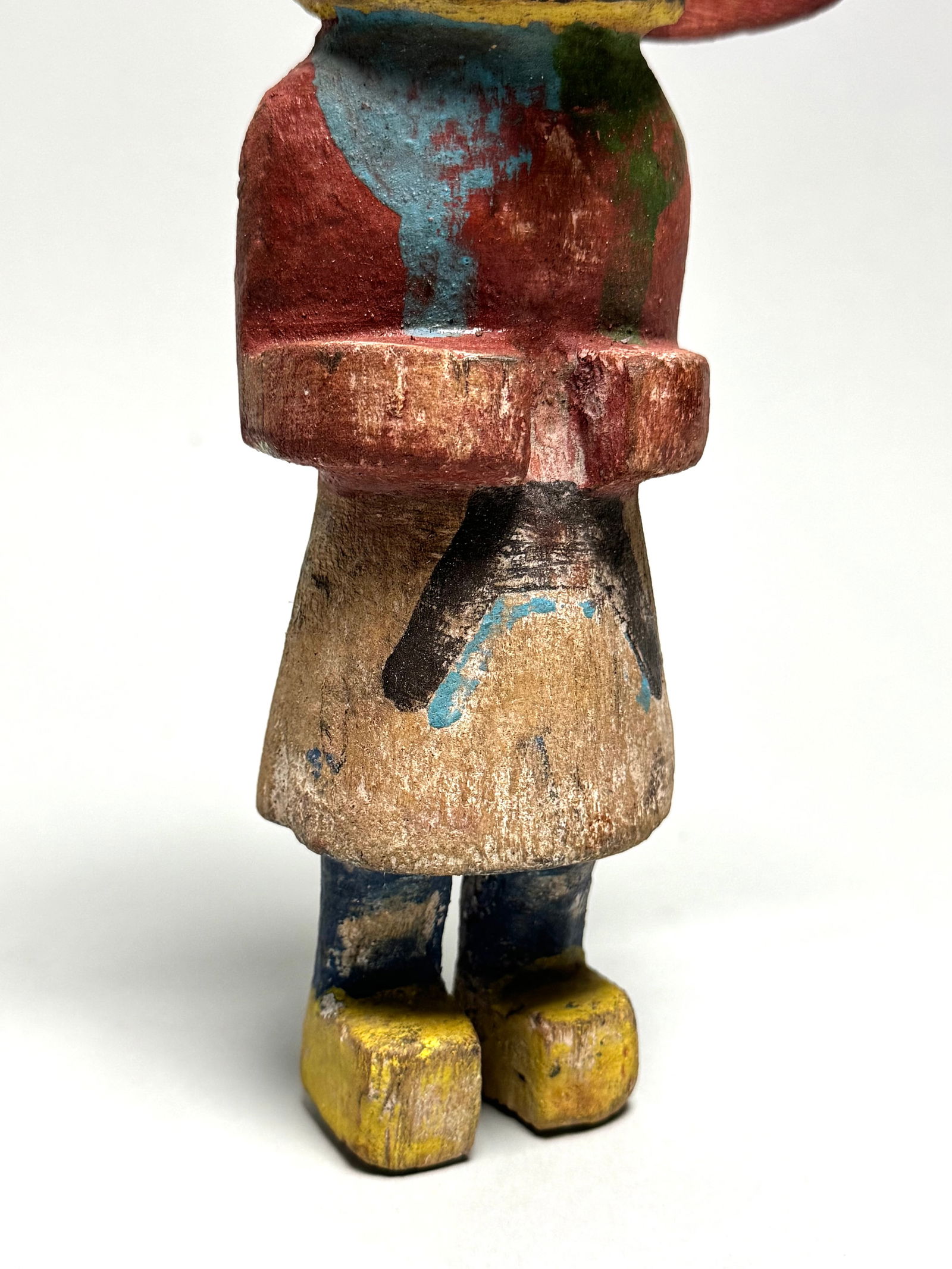 Zuni figure - New Mexico, USA - 5