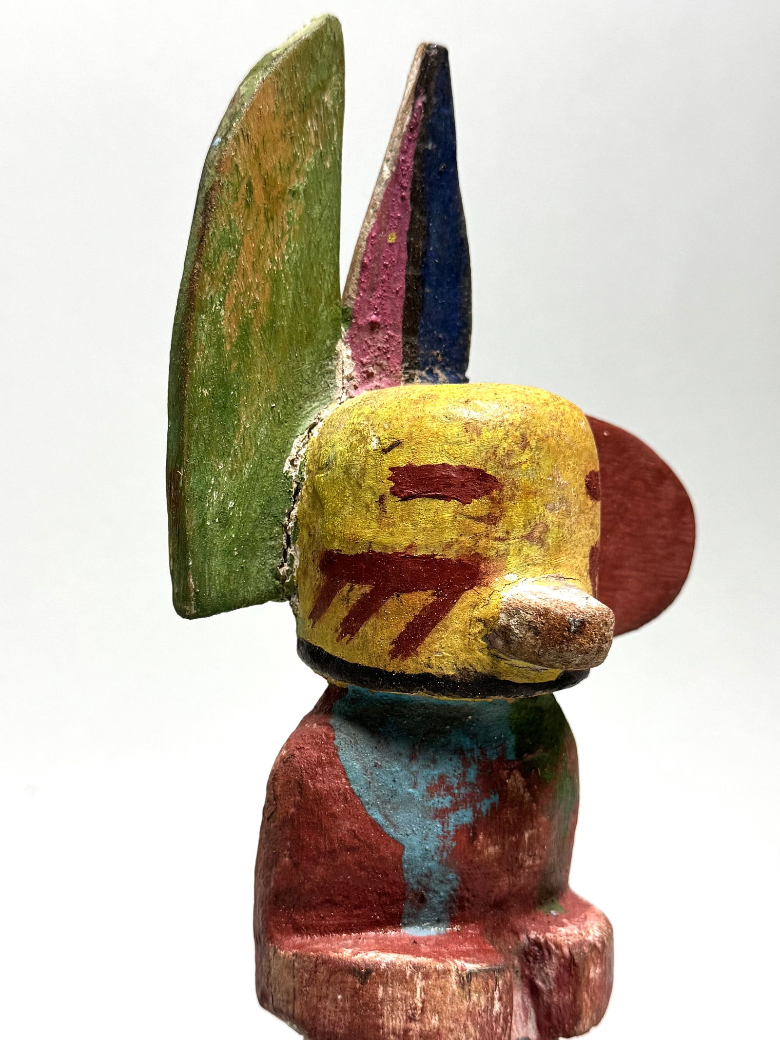 Zuni figure - New Mexico, USA - 6