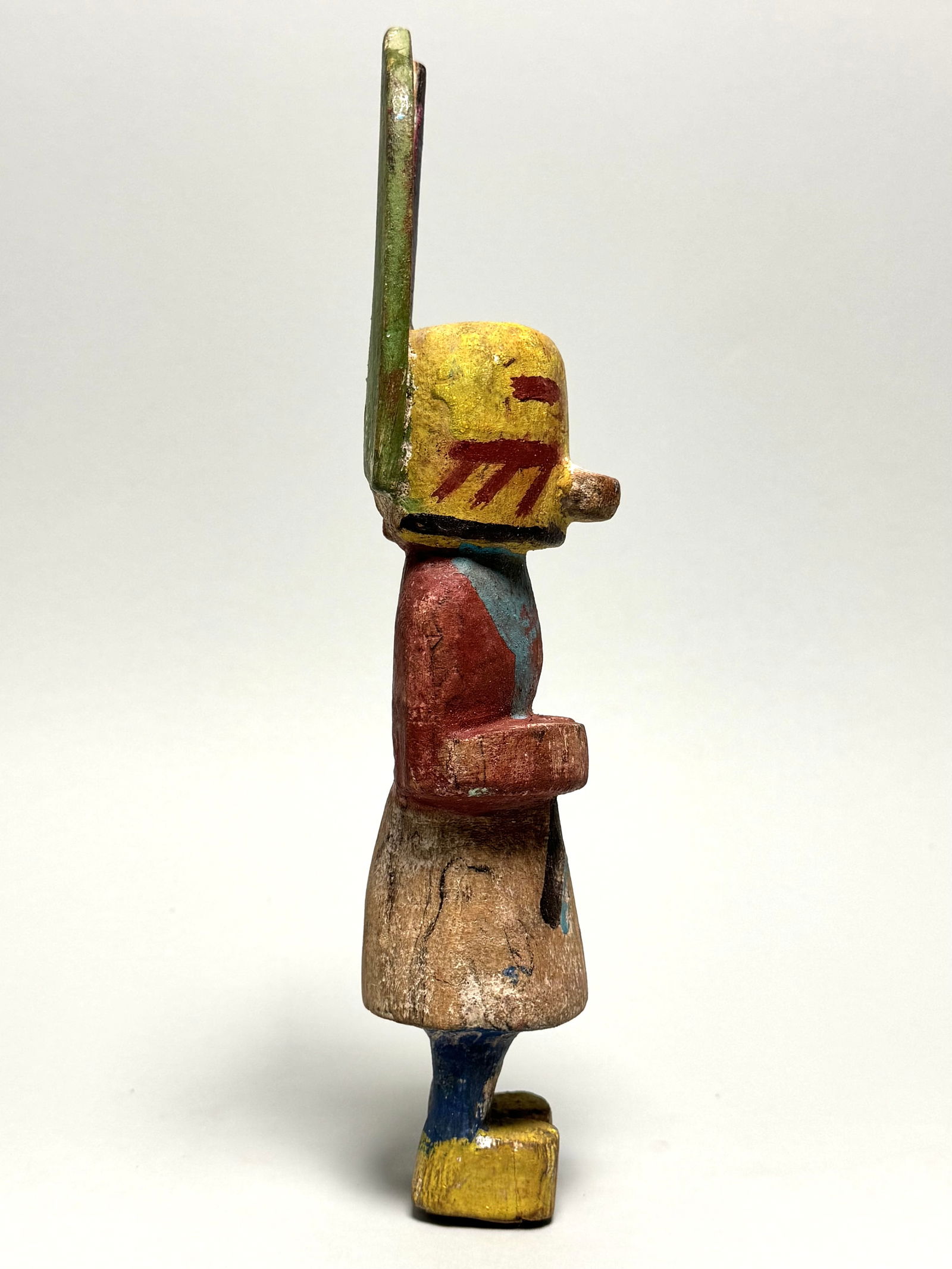 Zuni figure - New Mexico, USA - 7