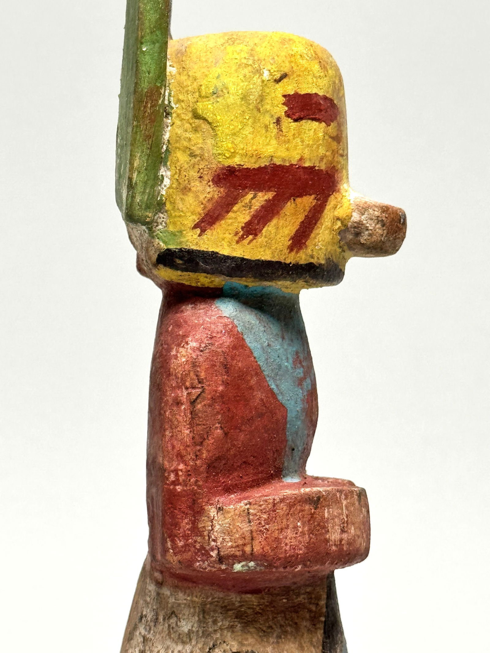 Zuni figure - New Mexico, USA - 8
