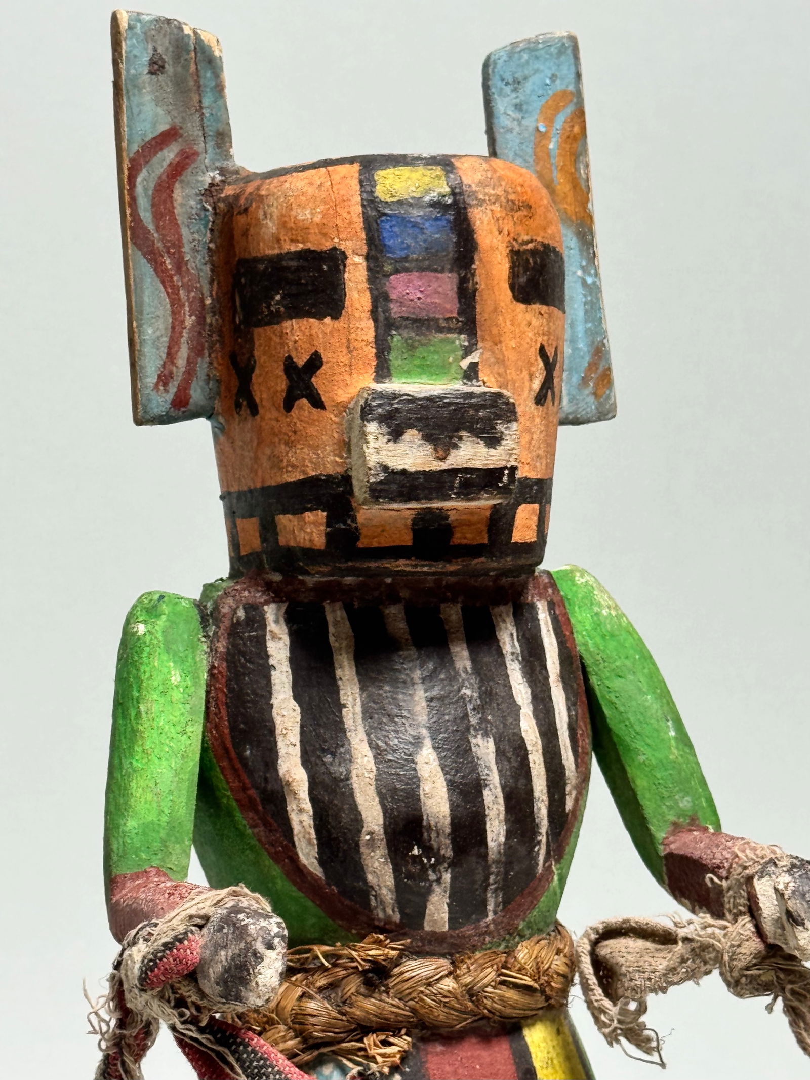 Zuni figure - New Mexico, USA - 3