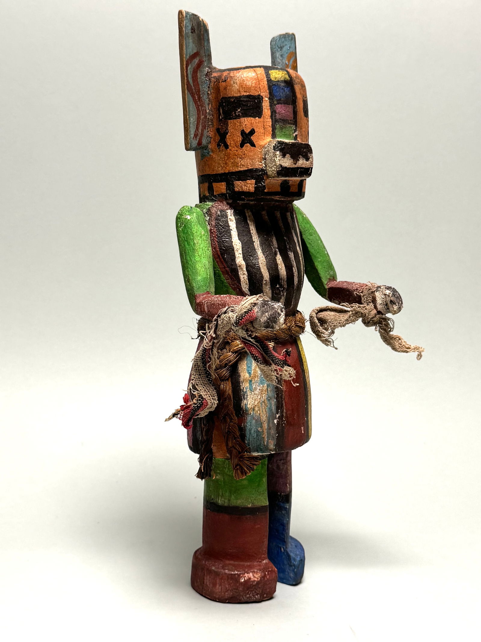 Zuni figure - New Mexico, USA - 4