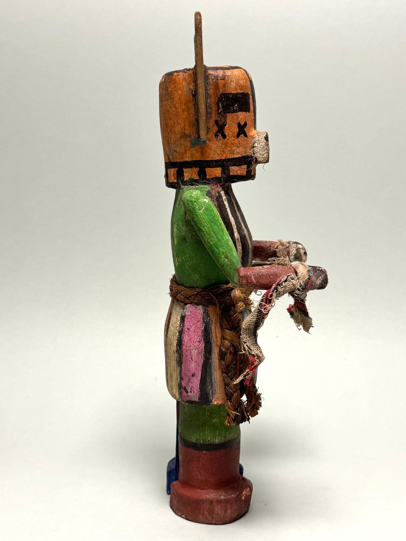 Zuni figure - New Mexico, USA - 7