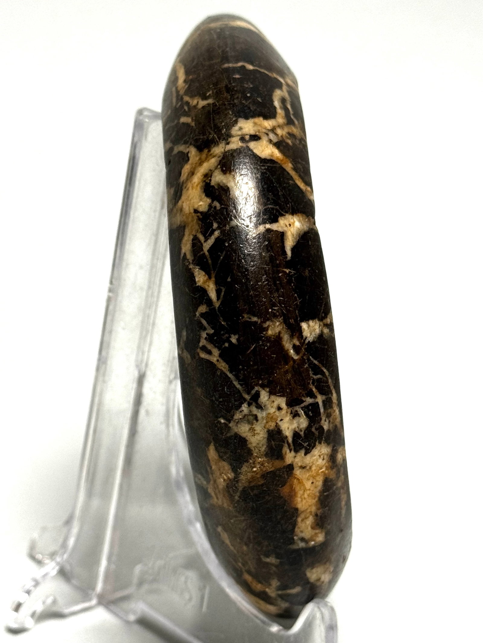 Neolithic Marble Bracelet - Dogon - 17