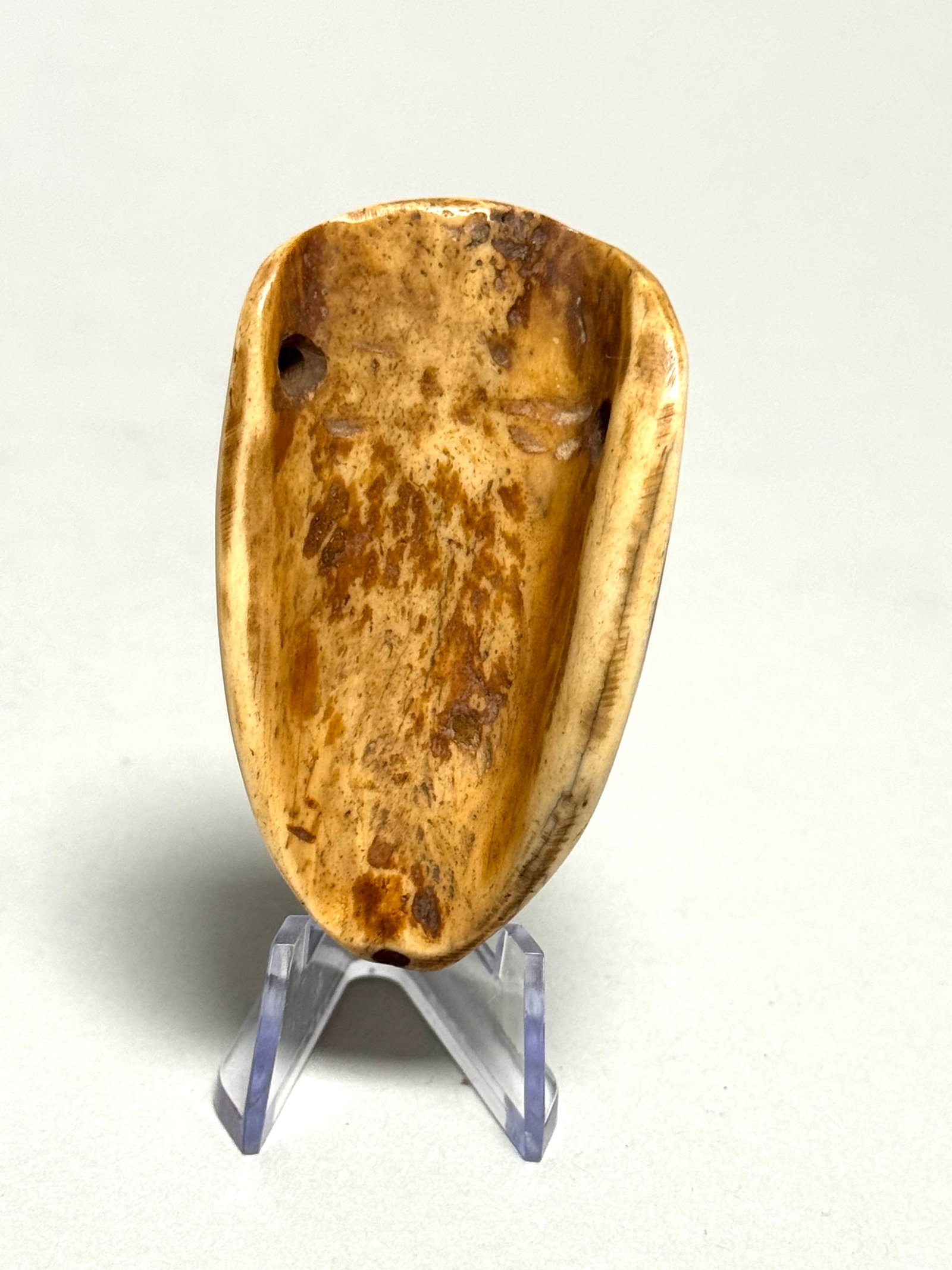 Ancient Ikhoko amulets - PENDE - DR Congo - 12