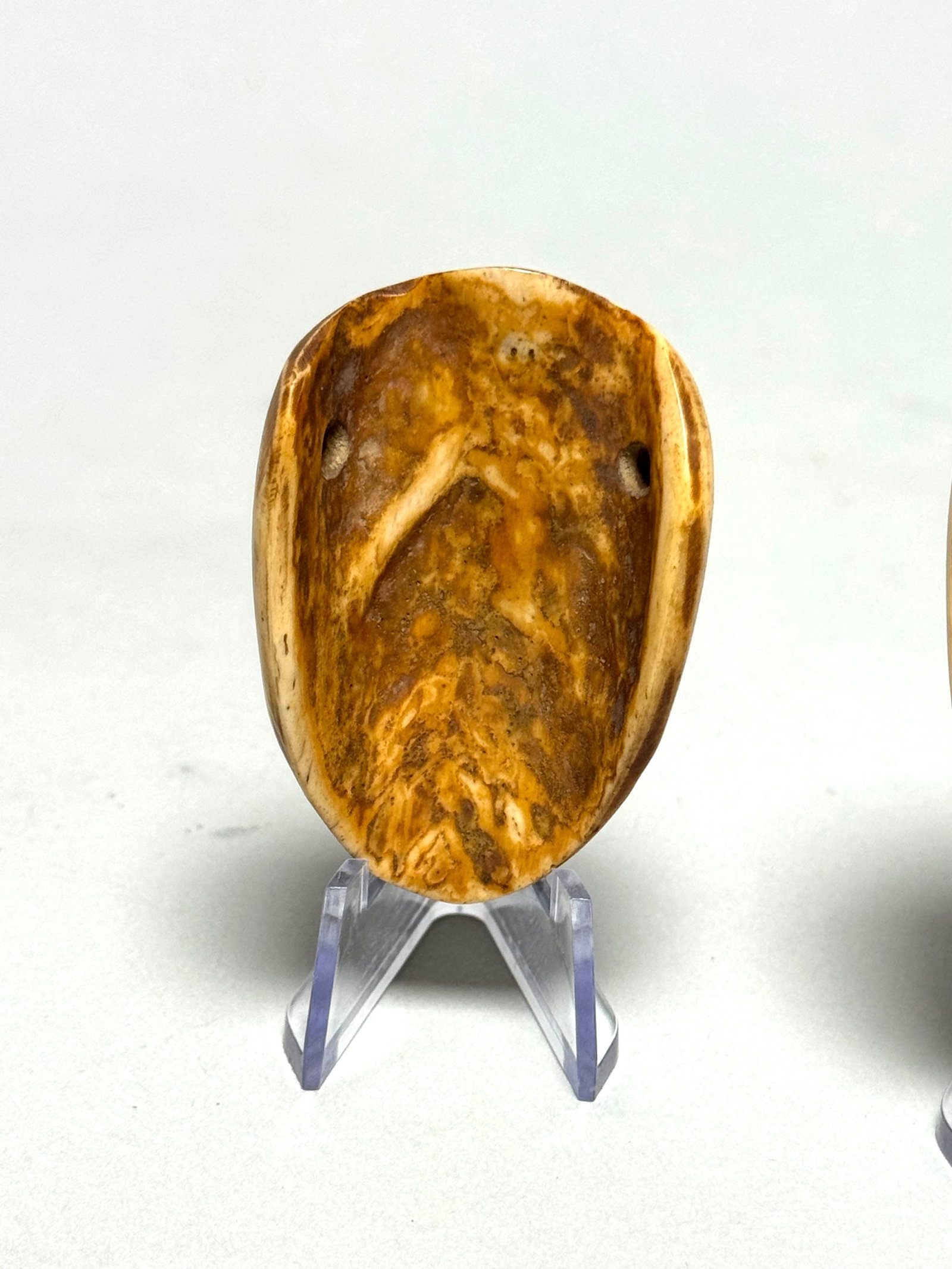 Ancient Ikhoko amulets - PENDE - DR Congo - 13